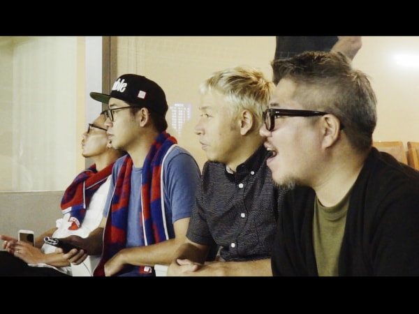 東京から世界へ！FC東京2015ドキュメンタリー映画『BAILE TOKYO』