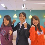 日本女子大学ラクロス部「女前計画」始動！自立した女性を目指す