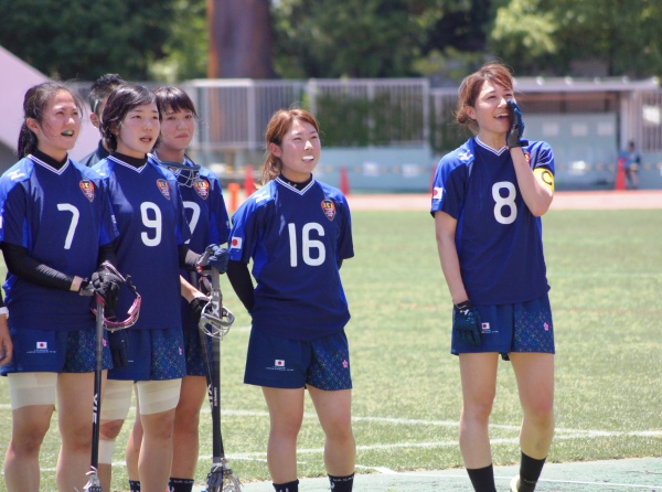 日本のラクロスを変えたい 女子日本代表チームの意気込み スポーツ女子ranrun