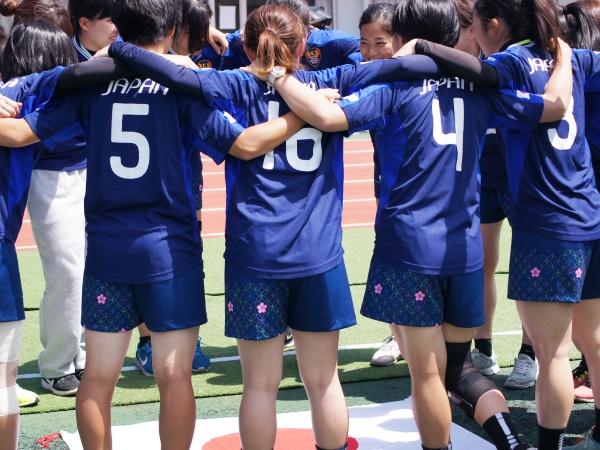 日本のラクロスを変えたい 女子日本代表チームの意気込み スポーツ女子ranrun