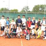 欧州でスクール運営　小西真由美氏「テニスの魅力は日々の進化」