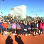 テニスコーチ体験者募集！オランダで子供対象のテニス指導を学ぶ