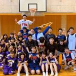 バスケでコミュニケーションスキルを磨いた　駒沢大学TYR