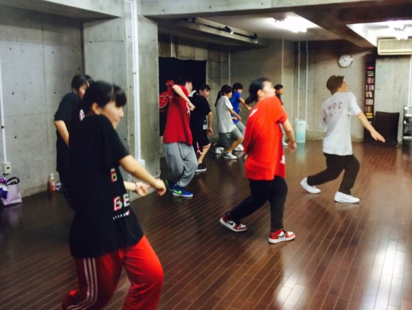 ダンススタジオBiTS