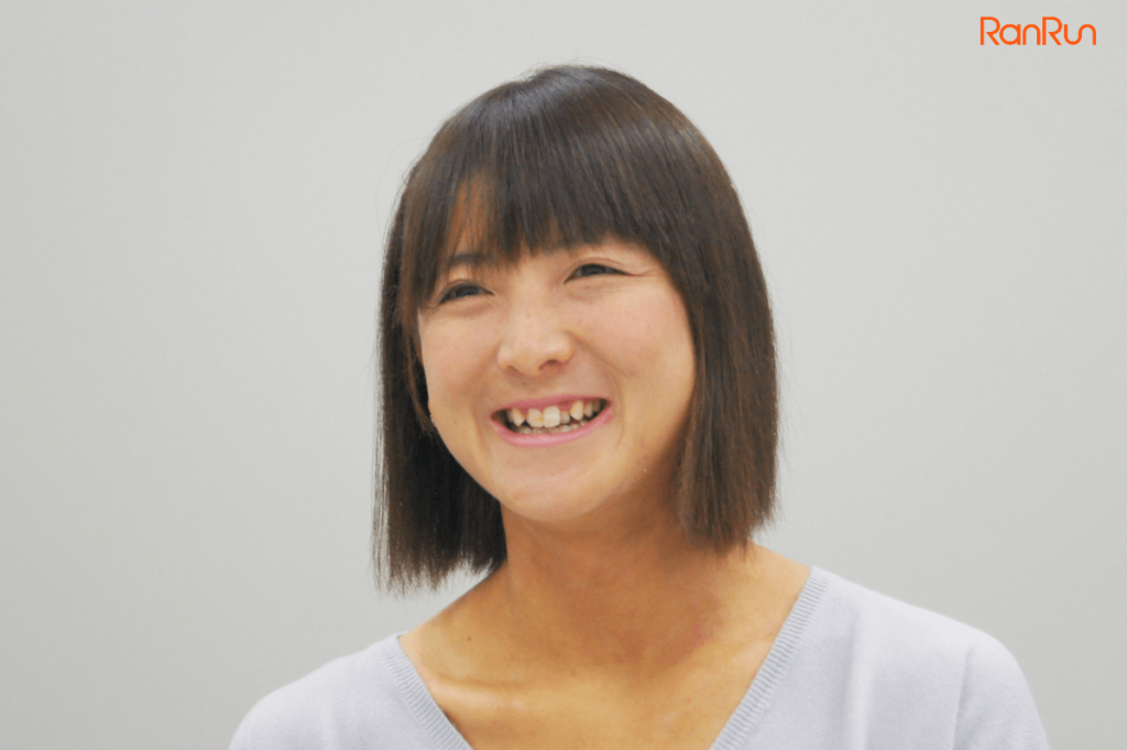 大石綾美選手