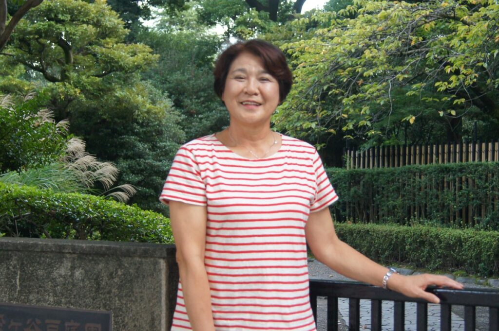 吉田昌子さん