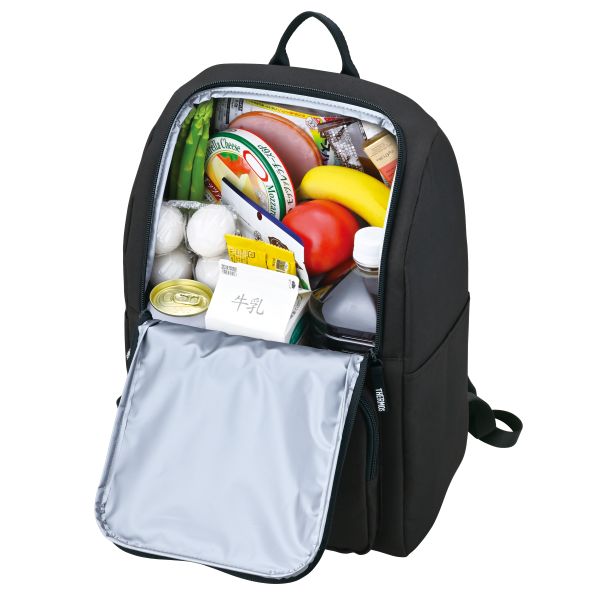 16Lに食材を詰めたイメージ画像