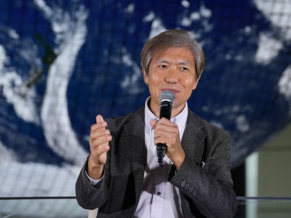 江守正多氏