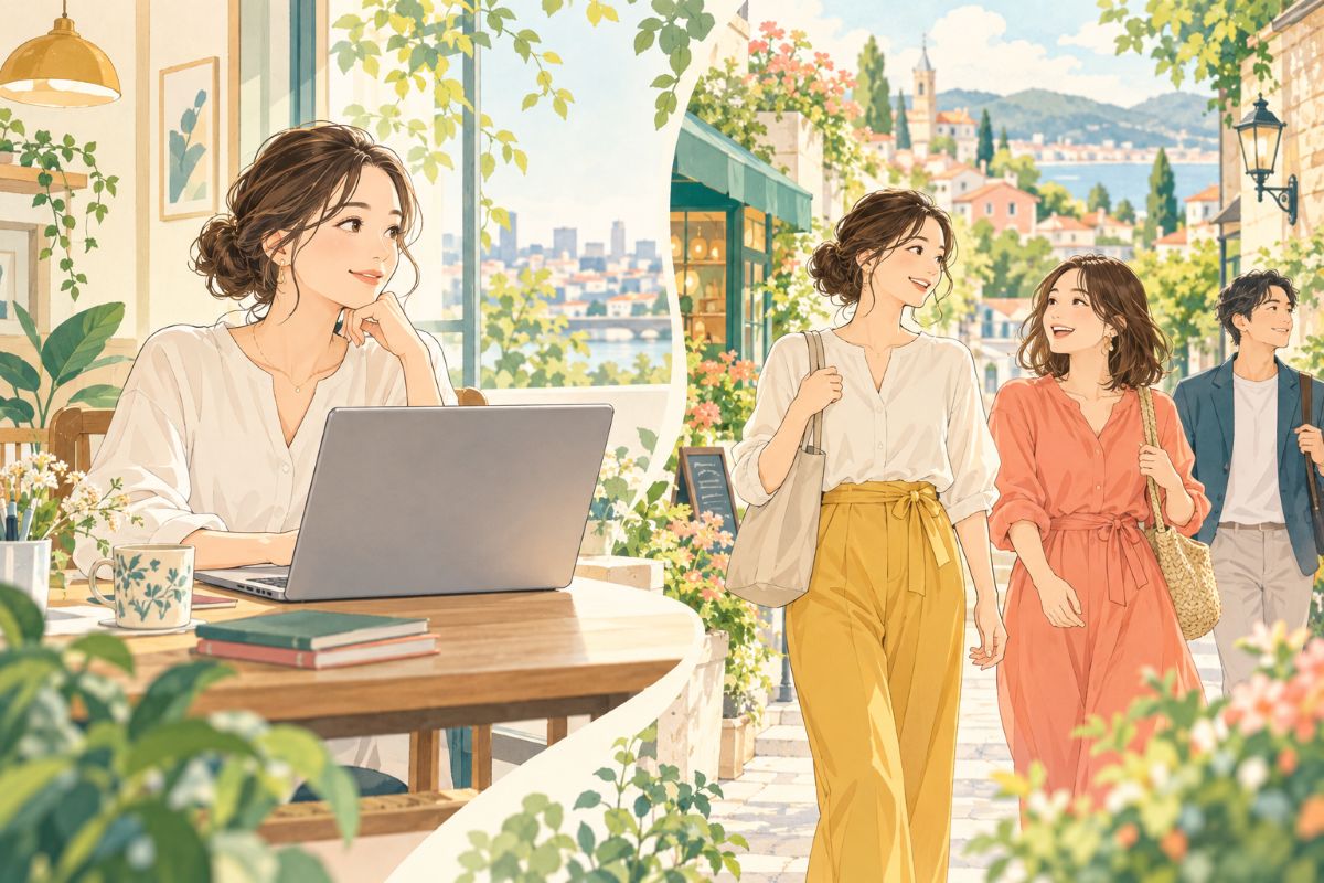 生成AIで作成したイメージ画像